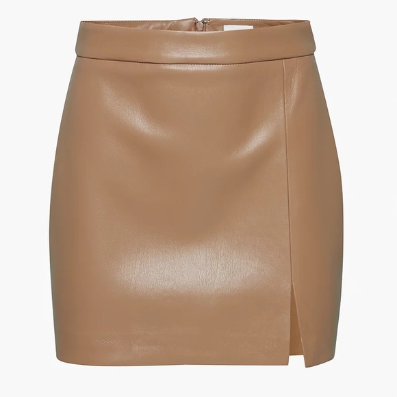 Aritzia Wilfred patio mini skirt NWOT - Picture 6 of 11